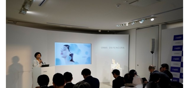 ORBIS DEFENCERA︱日本護膚黑科技登陸中國 創(chuàng  )新肌膚保濕新概念