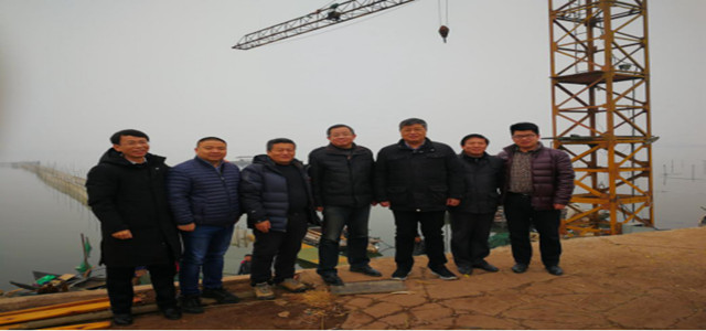 中科院特研員親赴巢湖調研 盤(pán)天生物儀表儀器榮獲肯定