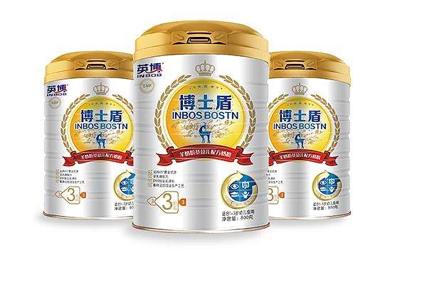 英博羊奶粉富含羊乳清蛋白 幫助寶寶獲得強健體質(zhì)