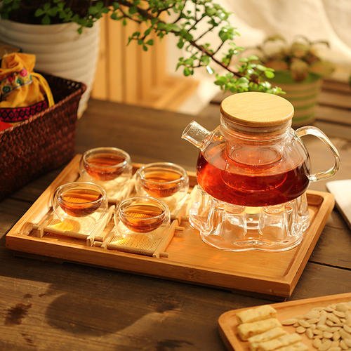 玻璃燒水壺該如何選擇 三界茶具玻璃煮茶壺提升煮茶體驗