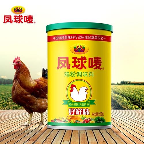 國產(chǎn)調料品牌鳳球嘜：強化中國菜就用鳳球嘜品牌口號
