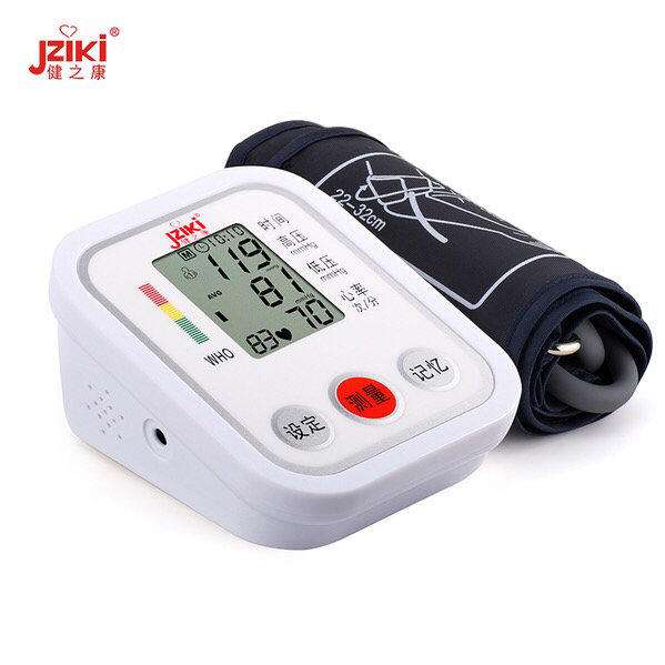 電子血壓計品牌推薦：愛(ài)爾泰語(yǔ)音電子血壓計