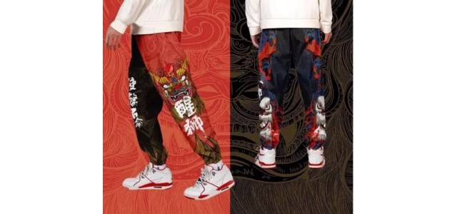 服博會(huì )上國產(chǎn)品牌勁吹“國潮”風(fēng)