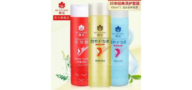 蜂花沒(méi)有倒閉，這些來(lái)自上海的國產(chǎn)品牌“不容小覷”