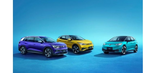 全力推進(jìn)新賽道，上汽大眾大眾品牌2021年獲得單品牌銷(xiāo)量冠軍