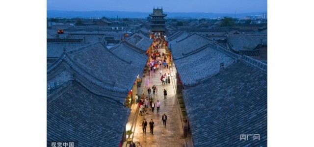山西8個(gè)景區入圍文化旅游品牌影響力百強