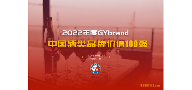 2022年，中國白酒品牌百強評選啟動(dòng)