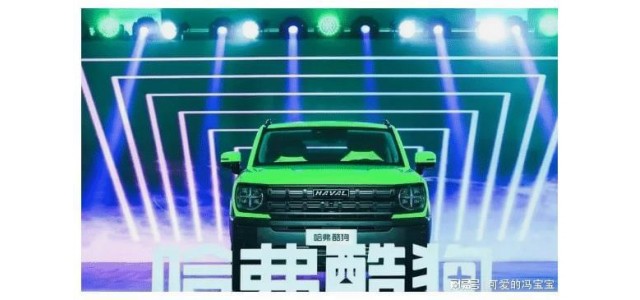 網(wǎng)友：長(cháng)城啊長(cháng)城，以前一直夸你，希望你扛起民族品牌的大旗