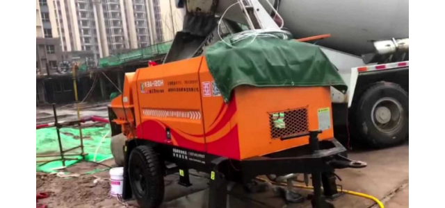 見(jiàn)證民族品牌的崛起，科瑪森精品石泵成為山西工程師的最佳合作伙伴