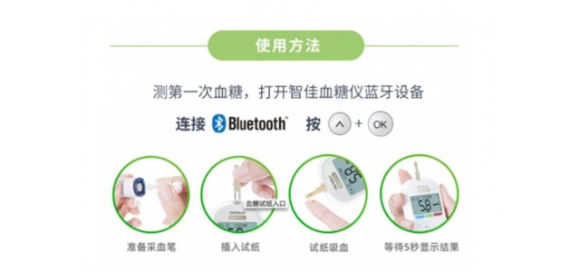 血糖儀10大品牌：穩捷血糖儀。你值得選擇。